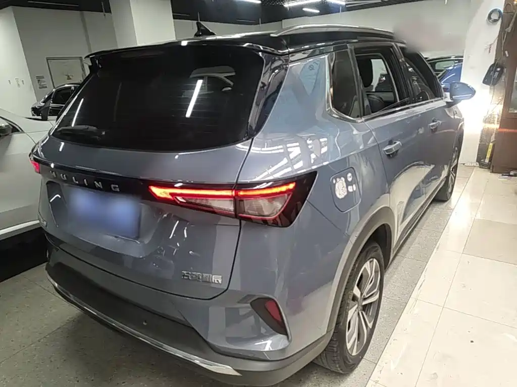 Wuling Star 2021 — фото 7