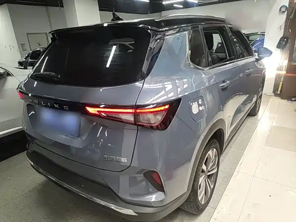 Wuling Star 2021