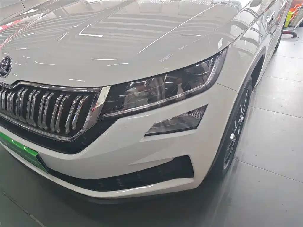 Skoda Kodiaq GT 2019 — фото 18