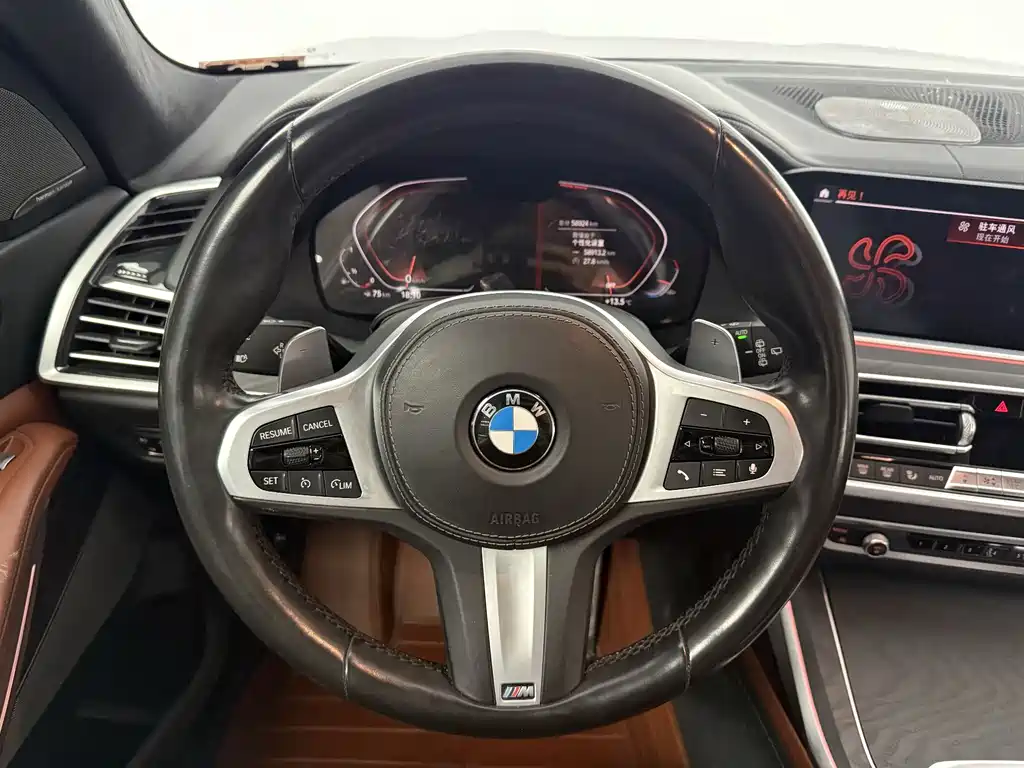 BMW X7 2021 — фото 6