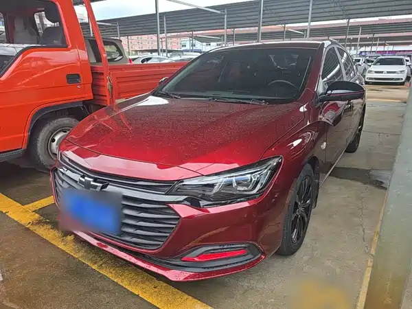 Chevrolet Monza 2020