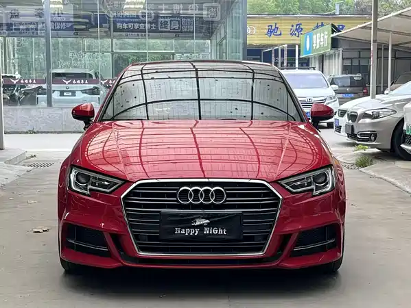 Audi A3 2018