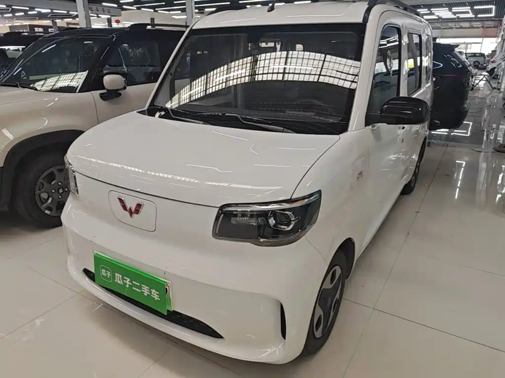 Wuling Zhiguang EV 2025