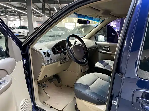 Buick GL8 2014