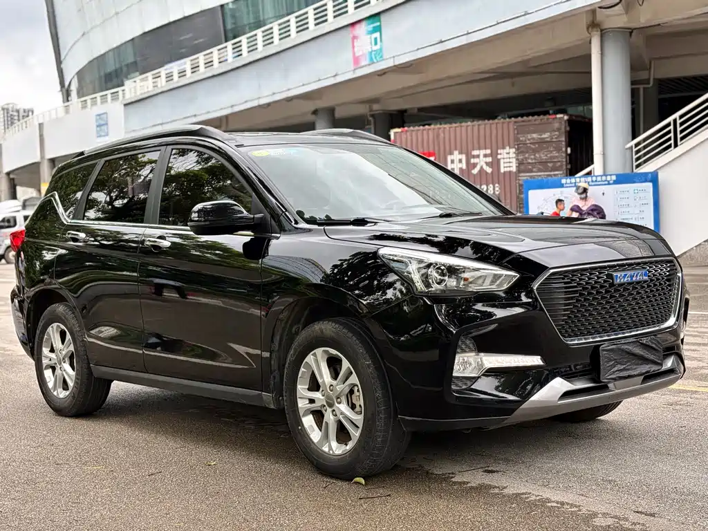 Haval M6 2018