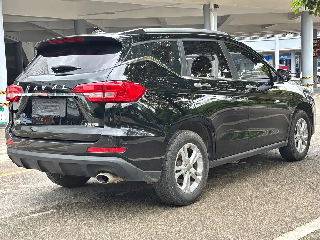 Haval M6 2018