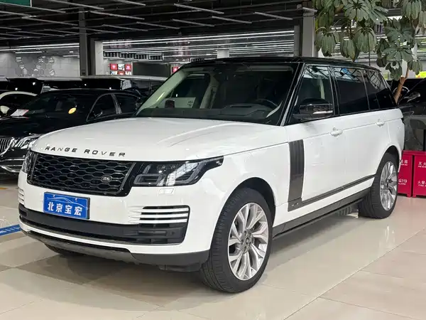 Land Rover Range Rover 2021