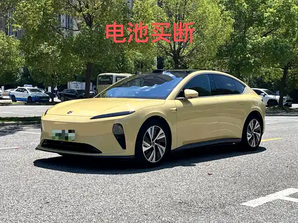NIO ET5 2022