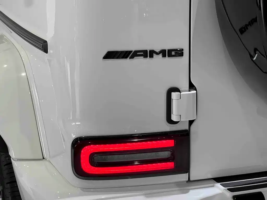 Mercedes-Benz G-Class AMG 2023 — фото 9