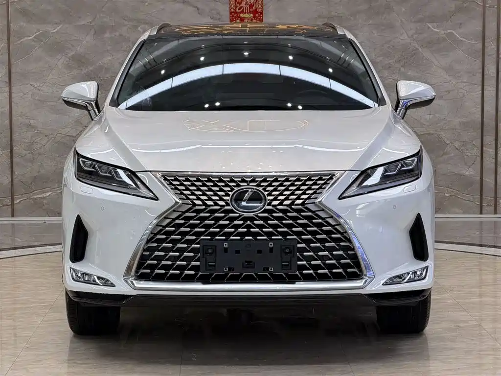 Lexus RX 2022 — фото 3