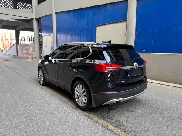 Buick Envision Plus 2020