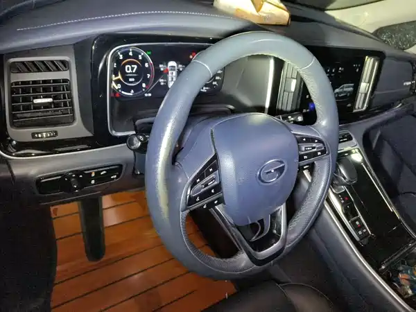 GAC Trumpchi M8 2022