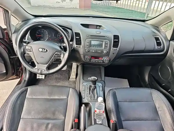 Kia K3S 2014