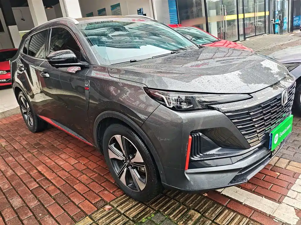 Changan CS55PLUS 2023 — фото 4