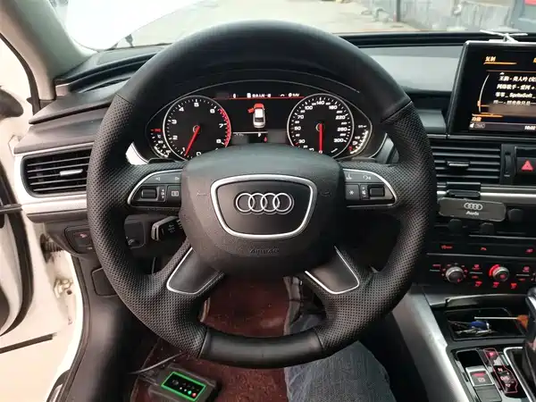 Audi A6L 2014