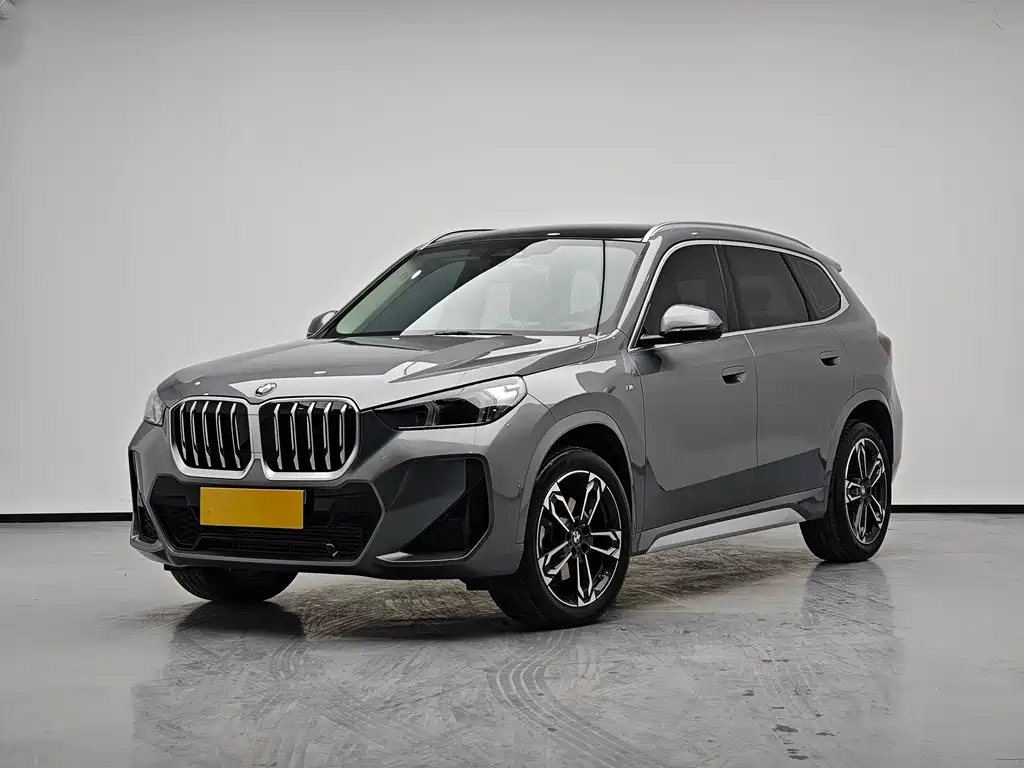 BMW X1 2024 — фото 1