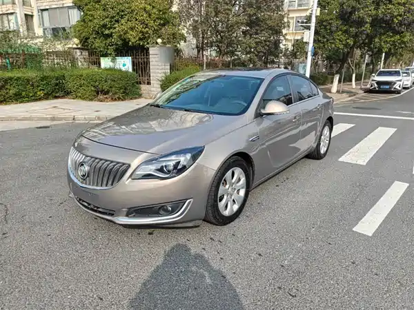 Buick Regal 2015