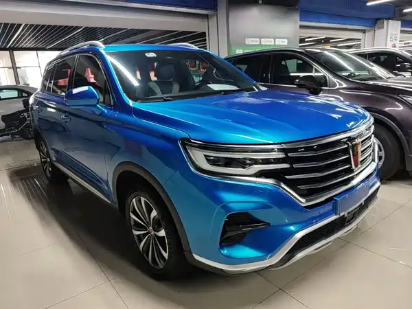 Roewe RX5 MAX 2019