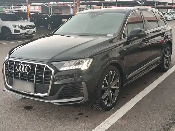 Audi Q7 2023