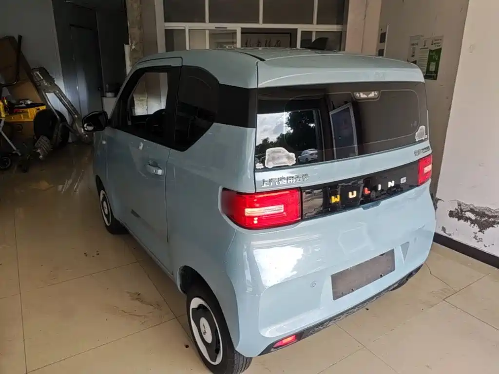 Wuling Hongguang MINIEV 2023