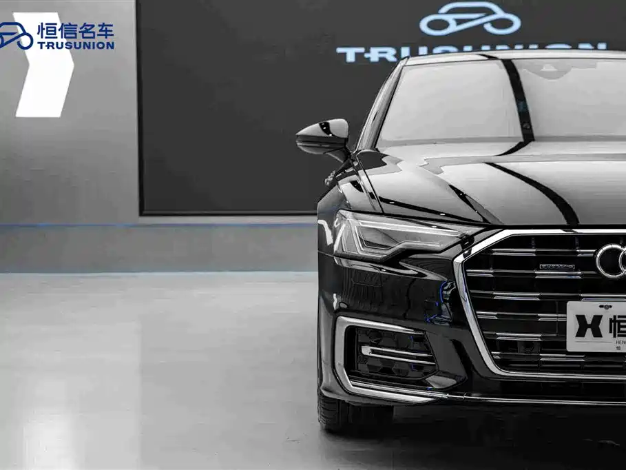 Audi A6L 2023 — фото 8