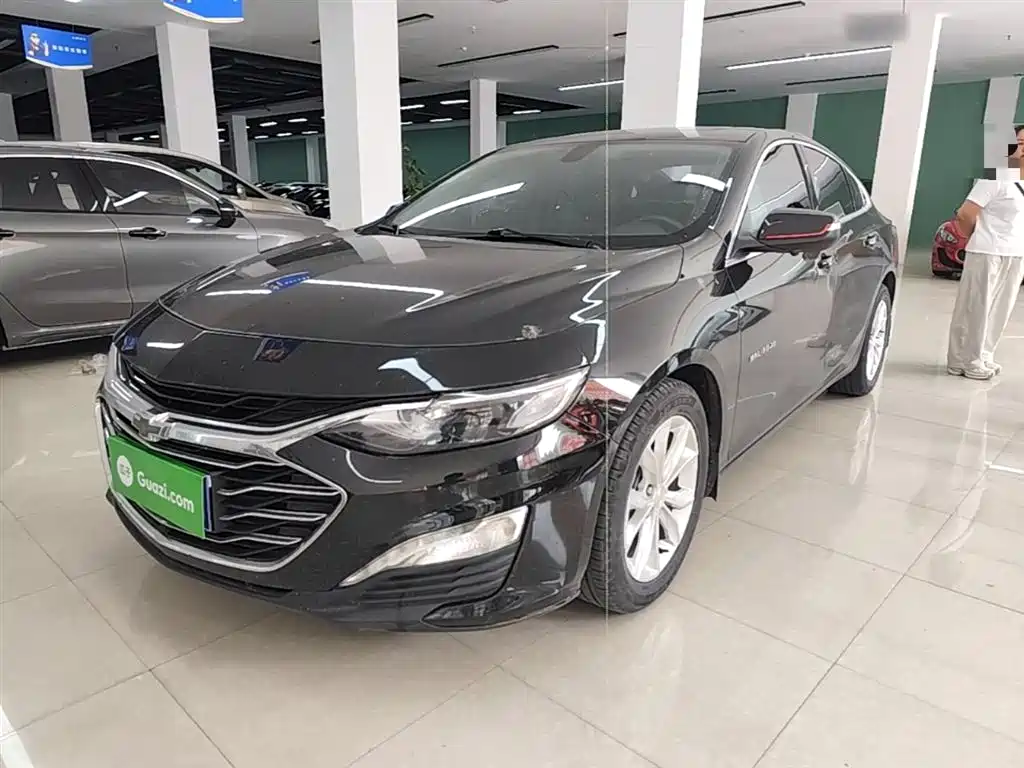 Chevrolet Malibu XL 2021 — фото 2
