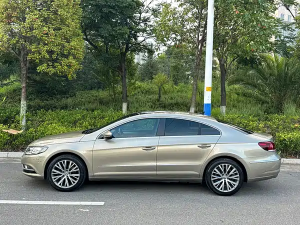 Volkswagen CC 2017
