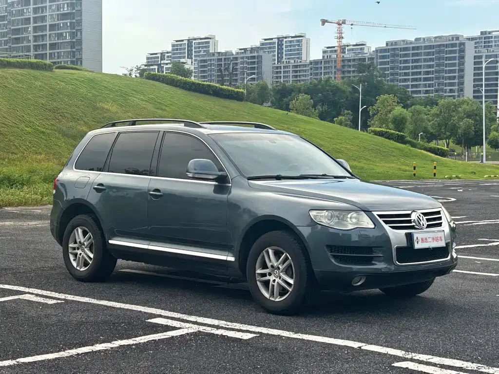 Volkswagen Touareg 2010