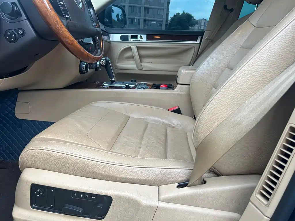Volkswagen Touareg 2010