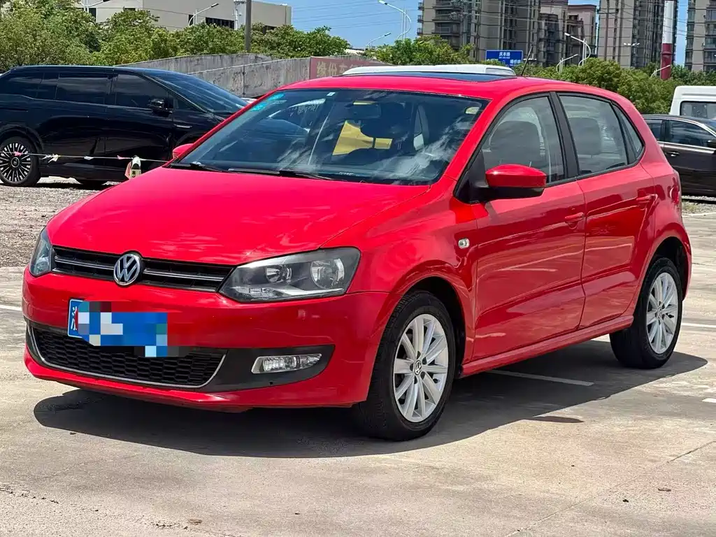 Volkswagen Polo 2013