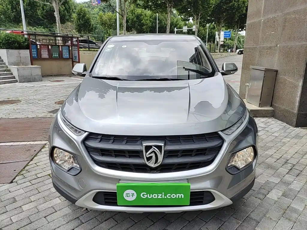 Baojun 510 2020