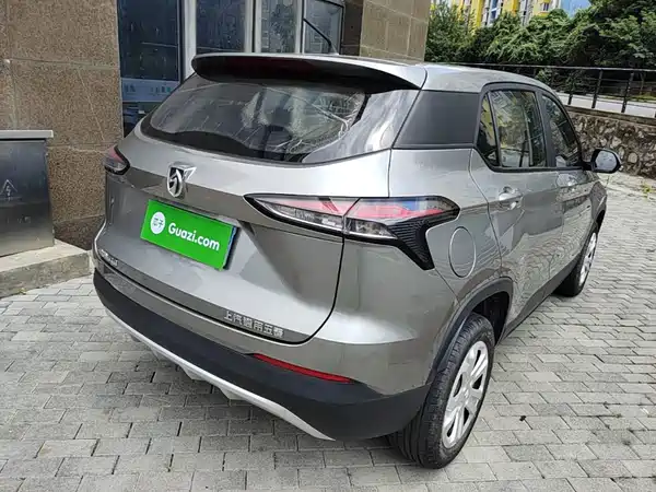 Baojun 510 2020