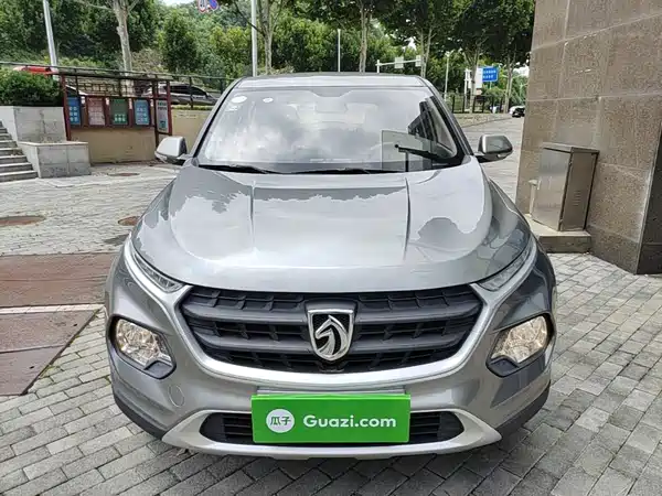 Baojun 510 2020