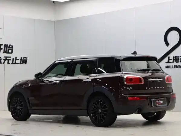 MINI Clubman 2016