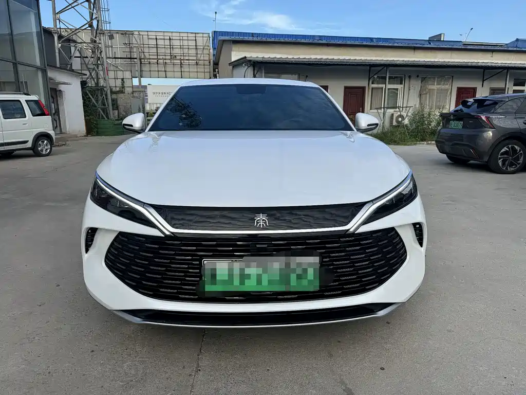 BYD Qin L 2024 — фото 2