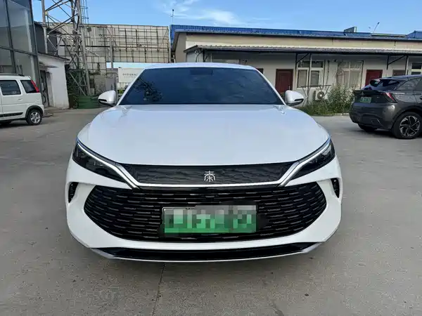 BYD Qin L 2024