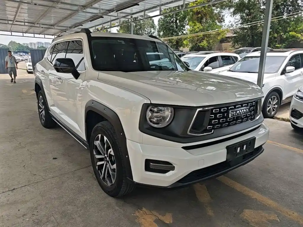 Haval Dog PLUS 2023 — фото 4