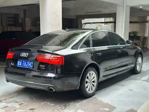 Audi A6L 2014