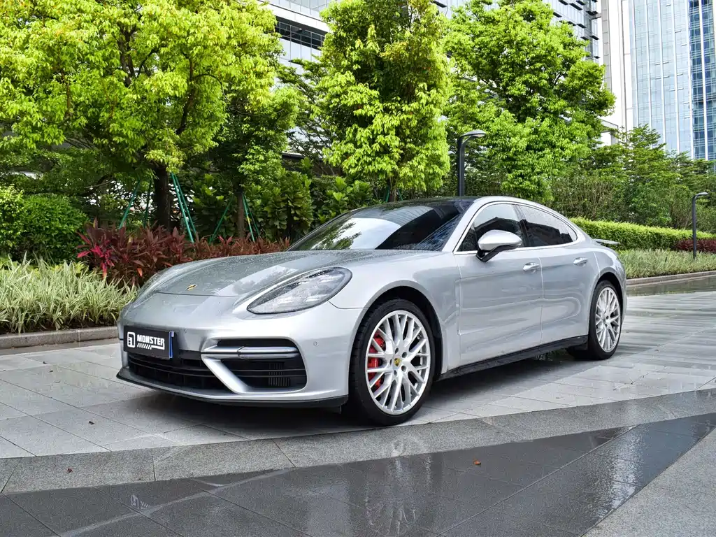 Porsche Panamera 2017