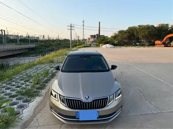 Skoda Octavia 2017