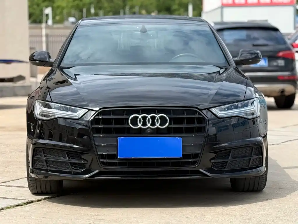Audi A6L 2018