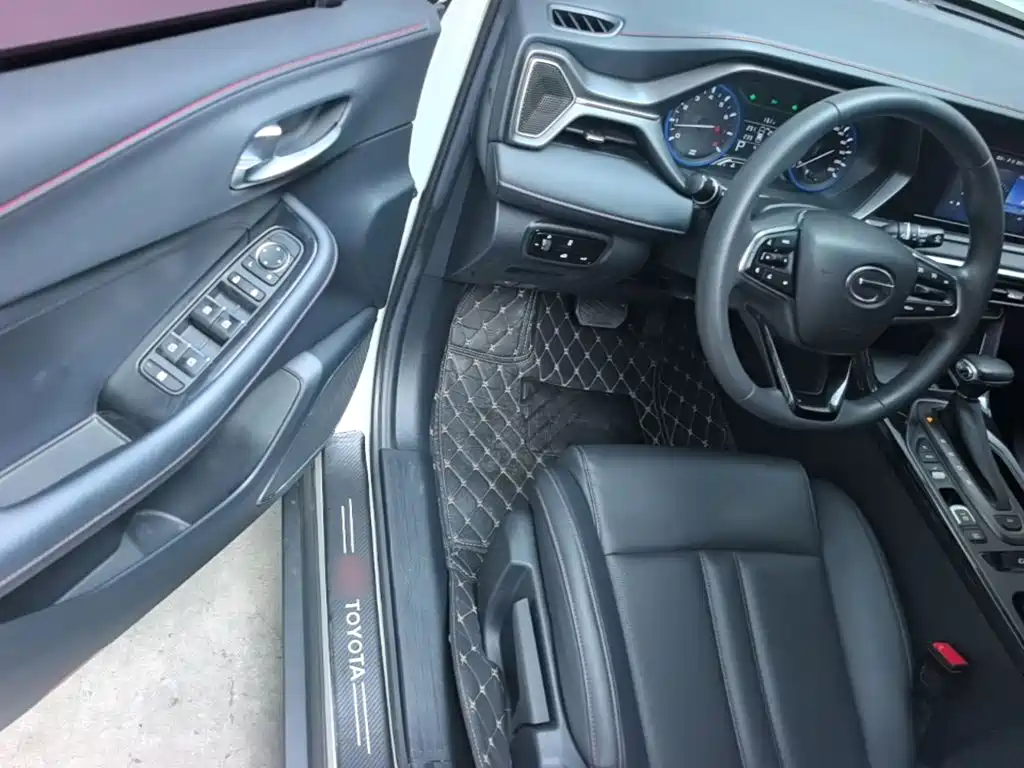 GAC Trumpchi GS4 2021 — фото 16