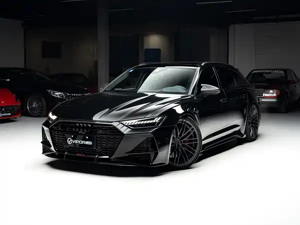 Audi RS 6 2021