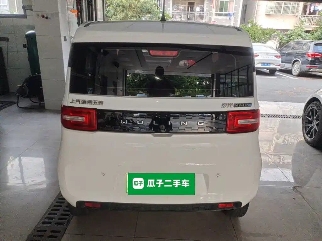 Wuling Hongguang MINIEV 2021