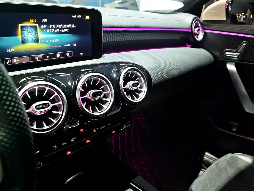 Mercedes-Benz A-Class 2020 — фото 9