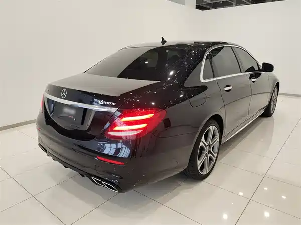 Mercedes-Benz E-Class 2016