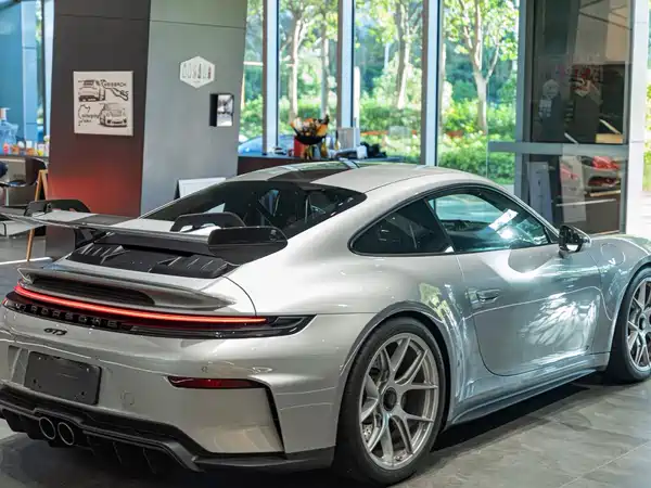 Porsche 911 2026