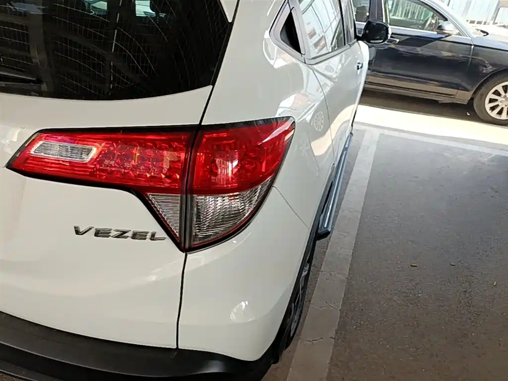 Honda Vezel 2022 — фото 24