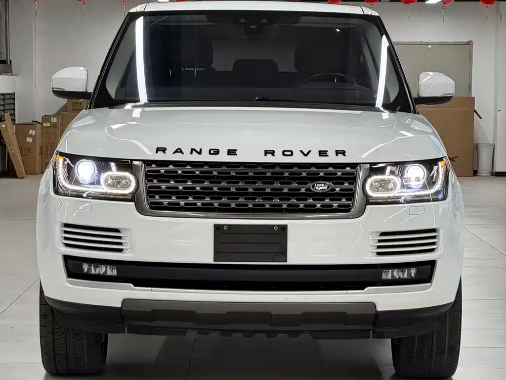 Land Rover Range Rover 2016 — фото 2