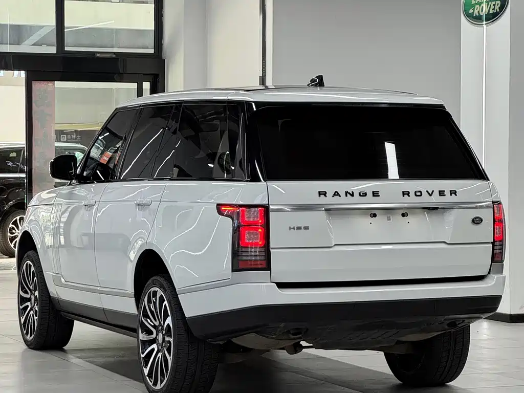 Land Rover Range Rover 2016 — фото 6